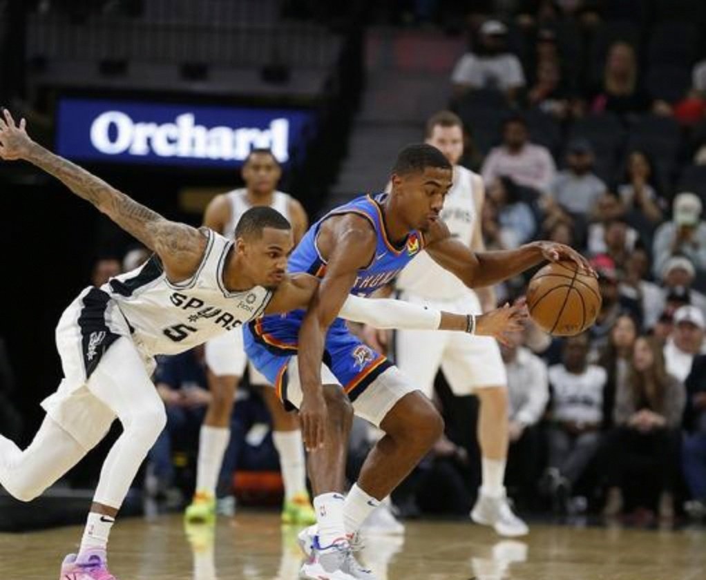 爱游戏APP-关于圣安东尼奥马刺窗口期扳平良机，志在NBA常规赛名次提升，底气十足，资深球员宣示担当的信息