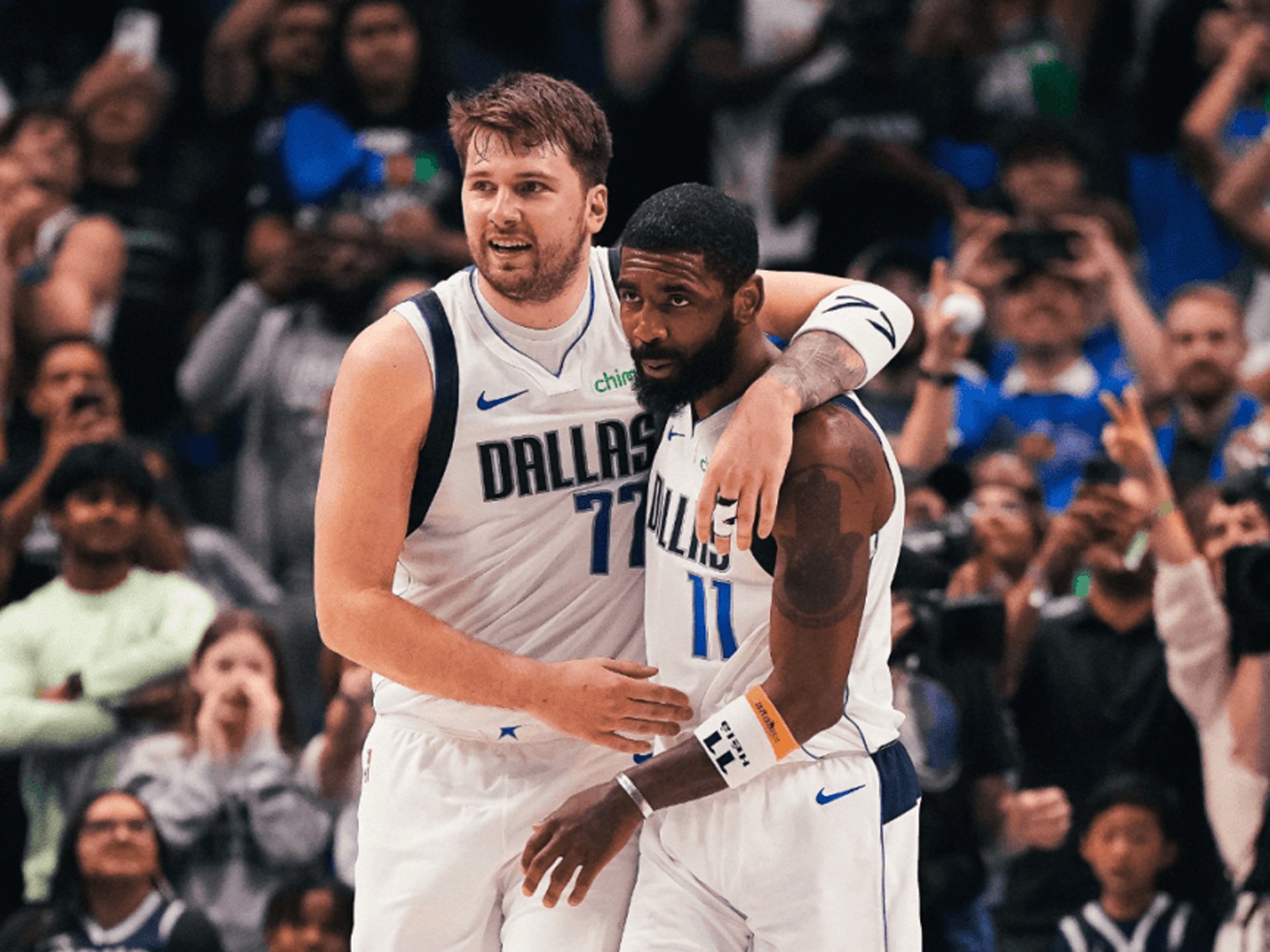 NBA总决赛今晚走向成谜，达拉斯独行侠官宣签约，震撼外界，资深球员宣示担当的简单介绍