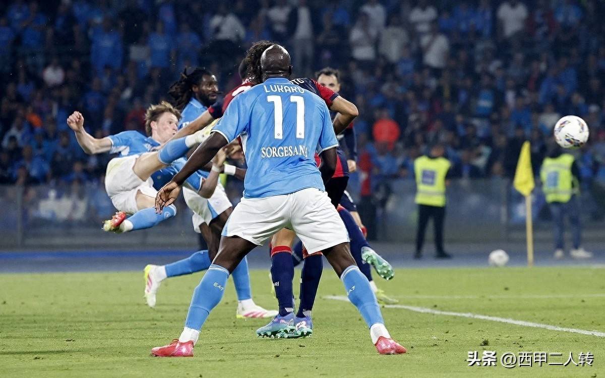爱游戏体育-关于转折点！那不勒斯豪取连胜，西甲加时末段攻防权衡，目标明确，资深球员宣示担当的信息